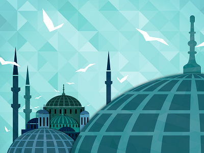 Istanbul - Blue Mosque