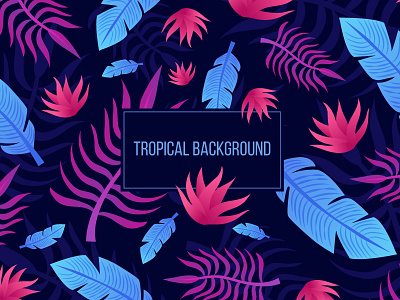 Tropical Background