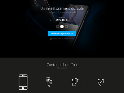 Mtt mobile // e.Commerce application e commerce ui design ux design