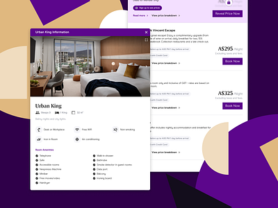Roomstay Booking Engine experience booking design engine hotel hotels product product design ui ui design user experience user interface ux ux design