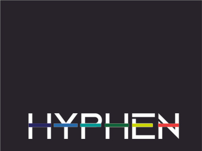 hyphen 3d animation branding graphic design logo motion graphics ui