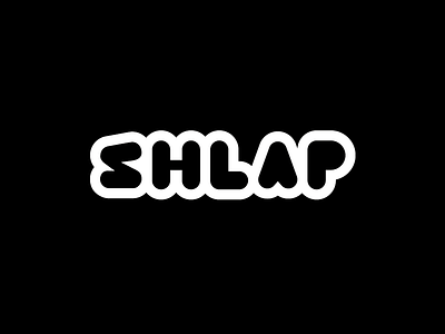 Shlap app branding logo
