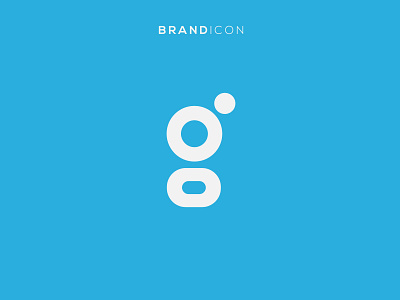 G Brand Icon logo branding design g brand g icon g logo icon logo design modern minimalist