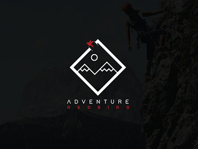 Adventure Mountain logo