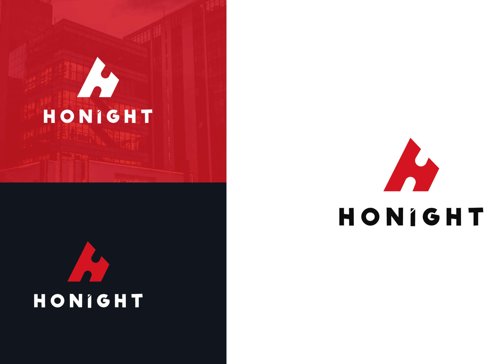 H Alphabet logo design by Umar Ashraf on Dribbble