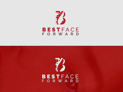 Modern Minimalist B face logo design b design b face b logo best face branding design face logo graphic design icon logo logo design modern minimalist vector
