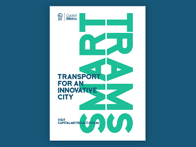 Smart Trams Poster