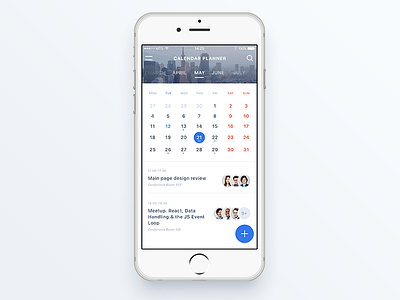 Calendar Planner