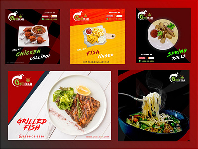 Restaurant Banner banner design design graphic design illustration vector