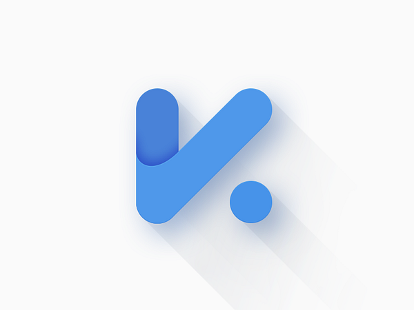 VK Logo by SanityD on Dribbble