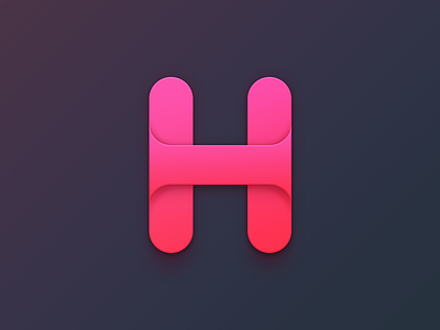 H h logo
