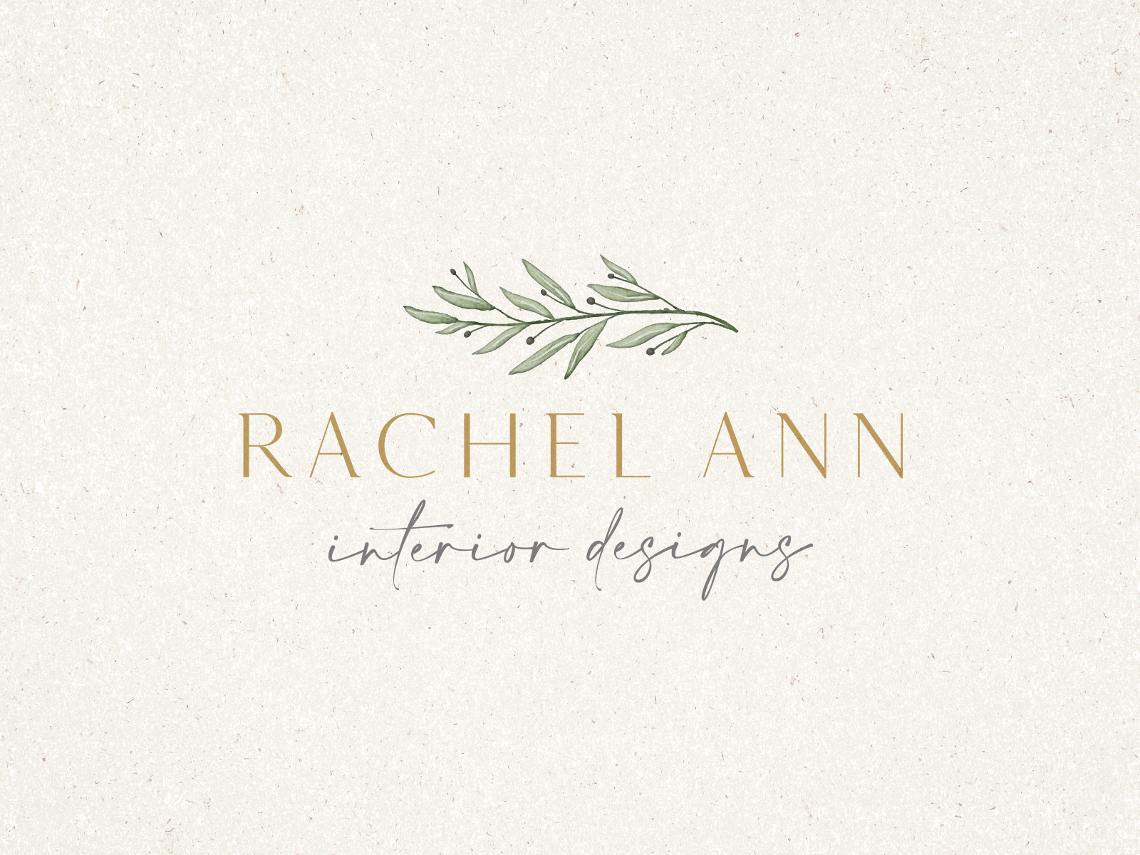 Rachel Ann Interior Designs by Lauren Summers on Dribbble