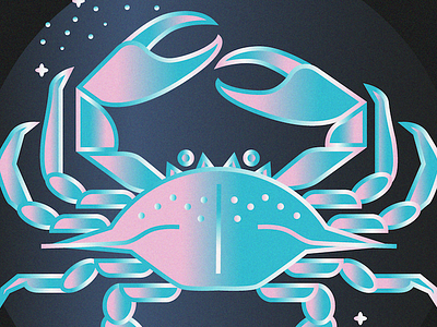 crab illustration