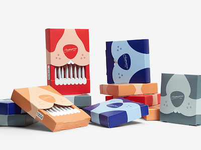 Chompers Packaging Set