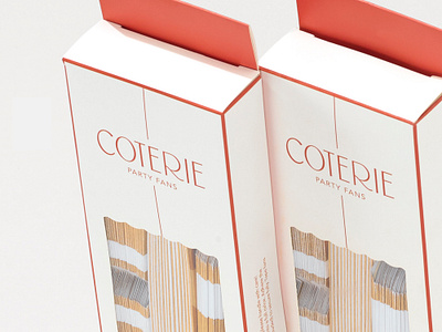 Coterie Packaging Detail