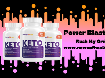 Powerblast Keto Review