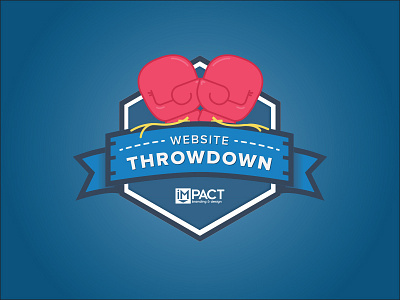 Website Throwdown Logo