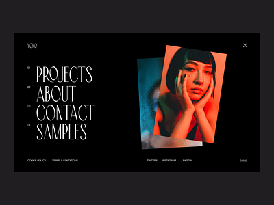 Yoko design typography ui