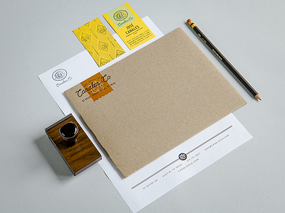 Canales & Co. Stationary