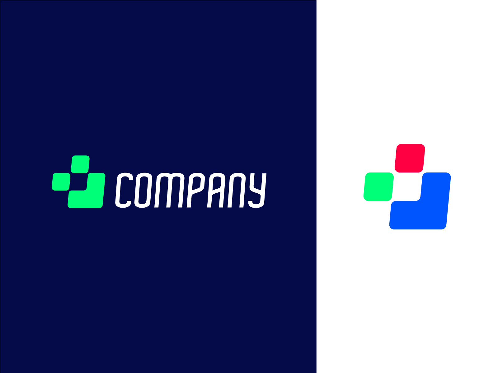 pixel company by Itok_gn on Dribbble