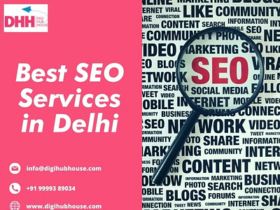 Best SEO Services in Delhi