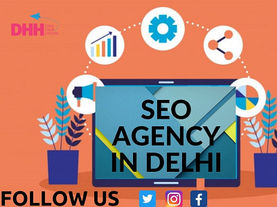 SEO agency in Delhi