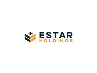 Estar Holdings design logo