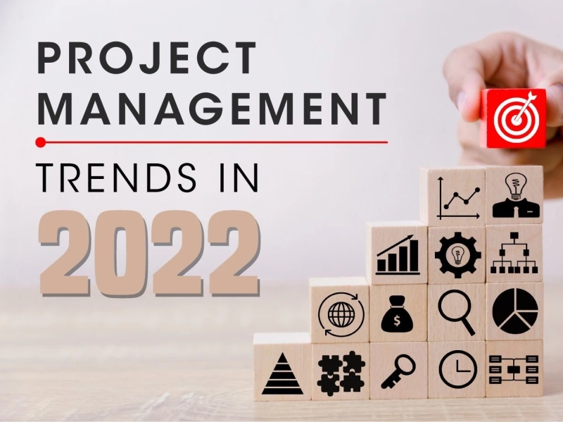 Project Management Trends in 2022 by Yoroflow on Dribbble