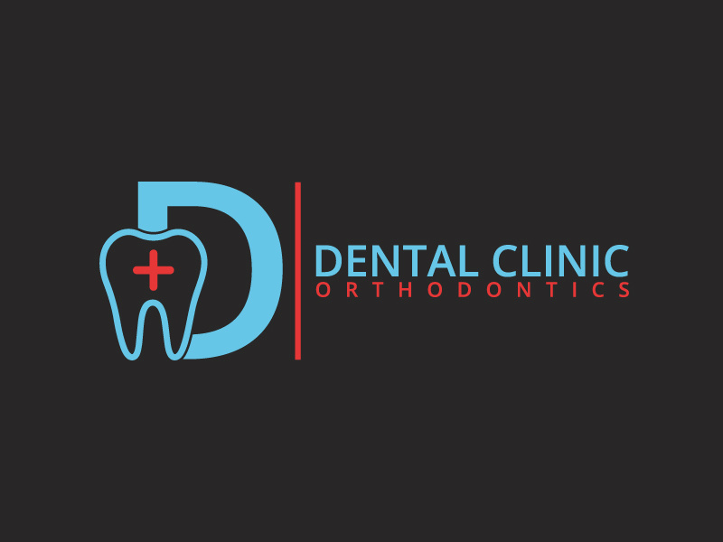Medical Dental Clinic Logo by design_hunter4u on Dribbble