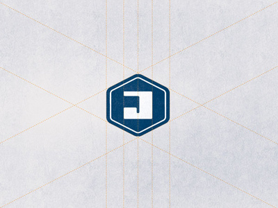 Joy Blocks Logo block building cement concrete construction icon identity j joy blocks logo symbol symmetry