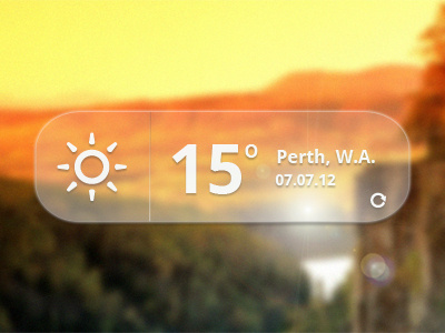 Weather Widget