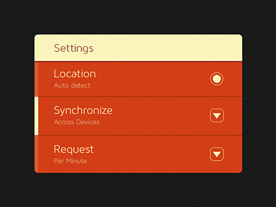 Toggle Buttons by Arpit Tilak on Dribbble