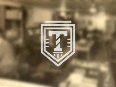 Tornado Tobias Logo Dribbble