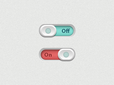 Toggle Buttons