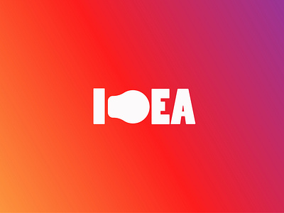 Idea Logo Design