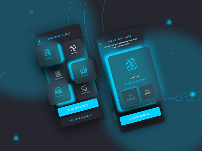 App Screen design animation app app design app screen design app ui app ux branding dark design design flat design graphic design illustration logo mobile app professional design ui ux ux design vector