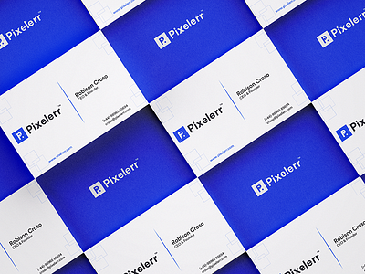 Pixelerr Branding