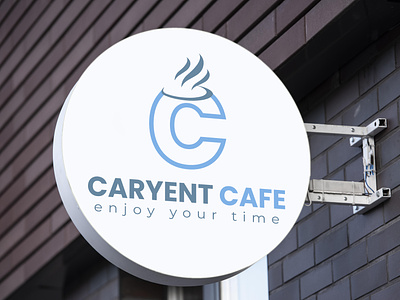 "CARYENT CAFE"- A Modern coffe shop.