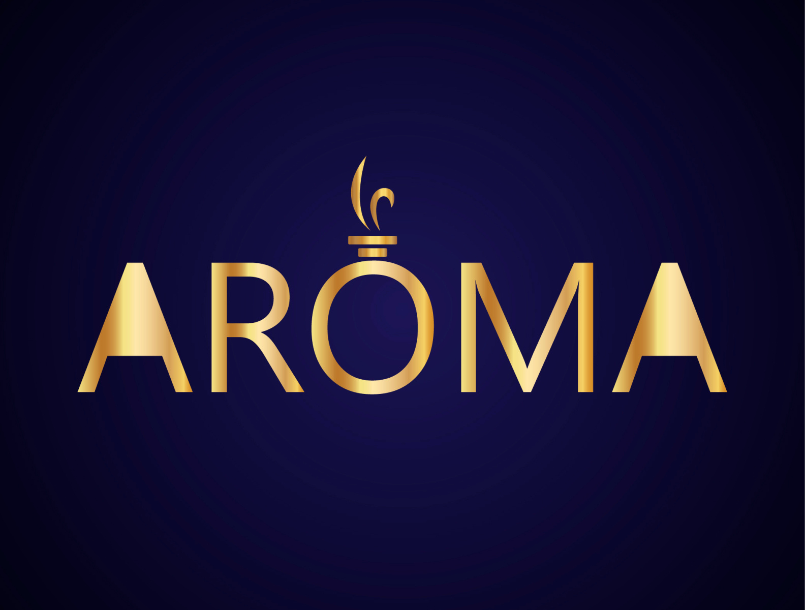 Aroma logo discount