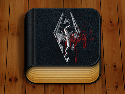 The Elder Scrolls Skyrim icon