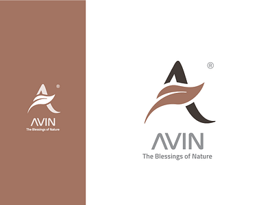 AVIN logo