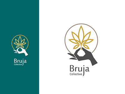 Bruja CBD Collective Logo