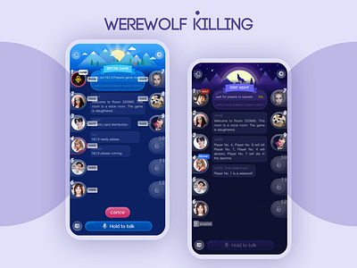 Werewolf Killing