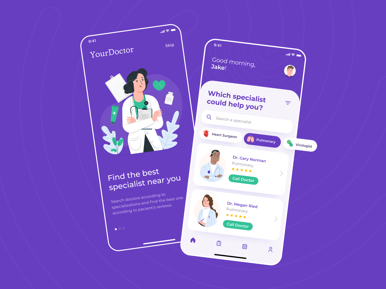 health-app-by-dominika-snejdrova-on-dribbble