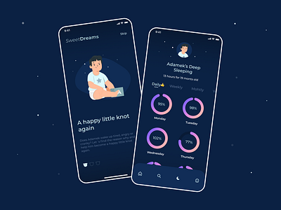 Sleeping App