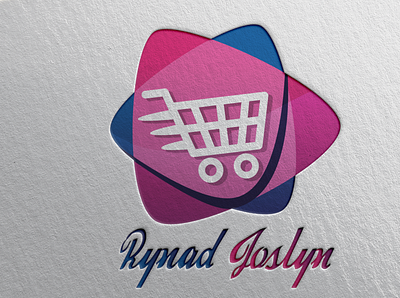 Logo for Store online 3d animation branding graphic design logo motion graphics ui