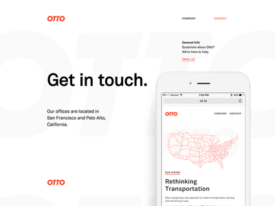 OT.TO by Jayson Hobby - Dribbble