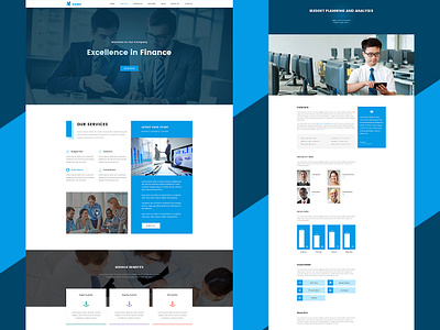 Business Analysis Agency Website business website company website corporate website website design wordpress theme