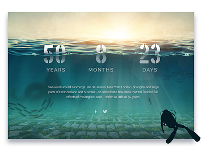 Daily Ui — 014 | Countdown Timer 014 composition count countdown daily down manipulation timer ui