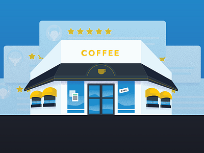 Coffee Shop Review